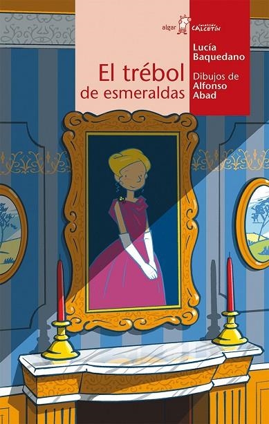 TREBOL DE ESMERALDAS, EL (CALCETIN) A PARTIR 10 AÑOS | 9788495722836 | BAQUEDANO AZCONA, LUCÍA