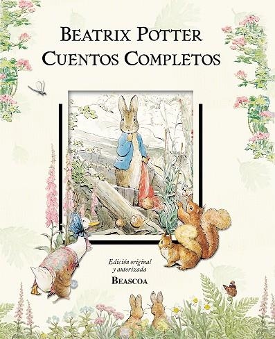 CUENTOS COMPLETOS BEATRIX POTTER - CAST (T/D) | 9788448819101 | POTTER, BEATRIX