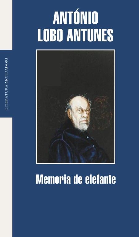 MEMORIA DE ELEFANTE (LITERATURA) | 9788439712527 | ANTUNES, ANTONIO LOBO