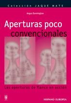 APERTURAS POCO CONVENCIONALES (JAQUE MATE) | 9788425516184 | DUNNINGTON,ANGUS