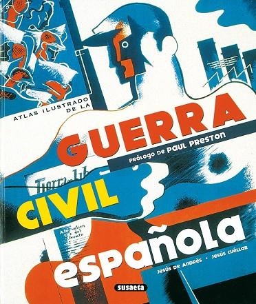 GUERRA CIVIL ESPAÑOLA (ATLAS ILUSTRADO) REF.851-32 | 9788430551934