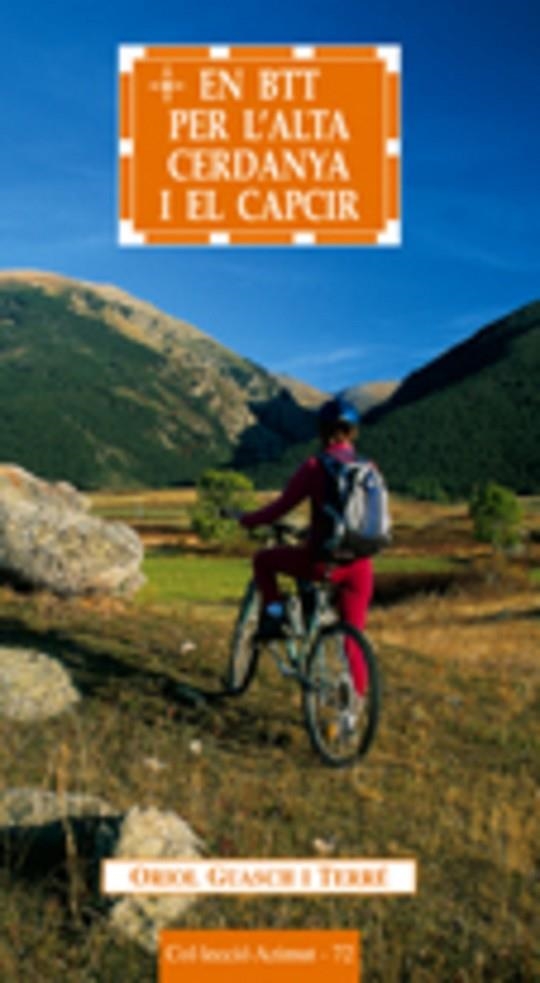 EN BTT PER L'ALTA CERDANYA I EL CAPCIR (AZIMUT) | 9788497911375 | GUASCH I TERRÉ, ORIOL