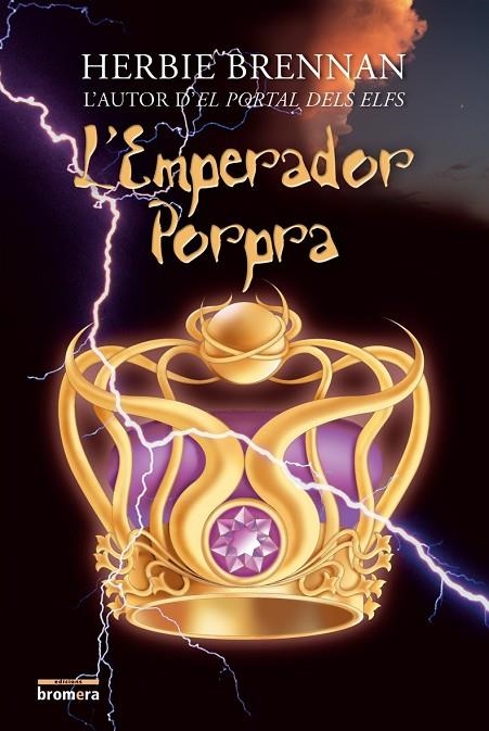 EMPERADOR PORPRA, L' (T/D) (ESFERA) | 9788498240542 | BRENNAN, HERBIE