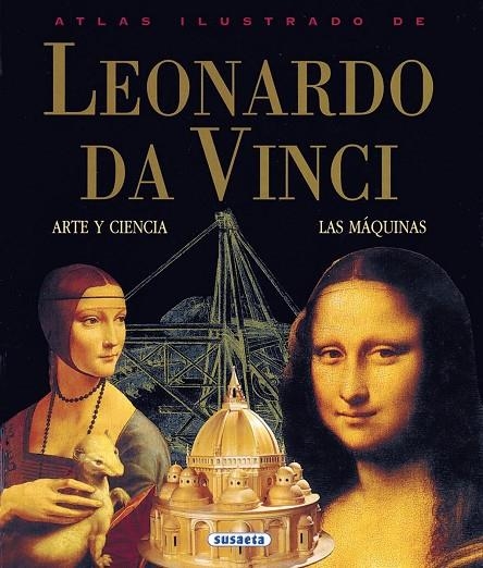 LEONARDO DA VINCI (ATLAS ILUSTRADO) REF.851-2 | 9788430538942