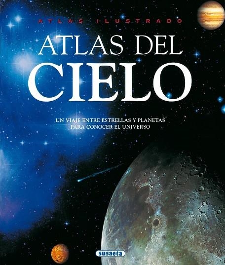 ATLAS DEL CIELO (ATLAS ILUSTRADO) REF.851-15 | 9788430539246