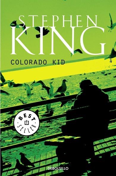 COLORADO KID (DB) | 9788497938617 | KING, STEPHEN