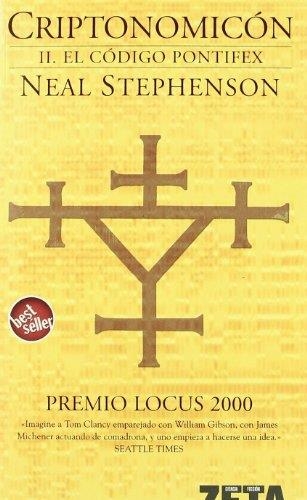 CRIPTONOMICON 2 : EL CODIGO PONTIFEX | 9788496546912 | STEPHENSON, NEAL