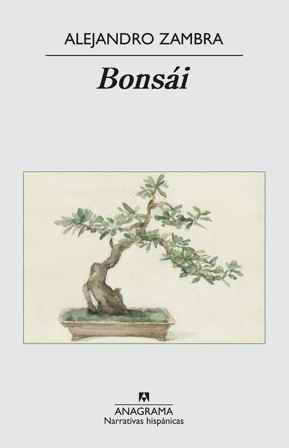 BONSAI | 9788433971296 | ZAMBRA, ALEJANDRO