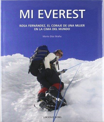 MI EVEREST - ROSA FERNANDEZ - (T/D) | 9788484593706 | DIAZ, MARIO