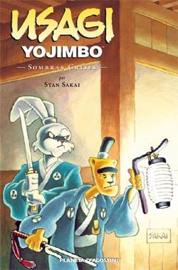 USAGI YOJIMBO, SOMBRAS GRISES | 9788467414035 | SAKAI, STAN