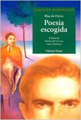 POESIA ESCOGIDA. BLAS DE OTERO (CLASICOS HISPANICOS) | 9788431665197 | OTERO, BLAS DE