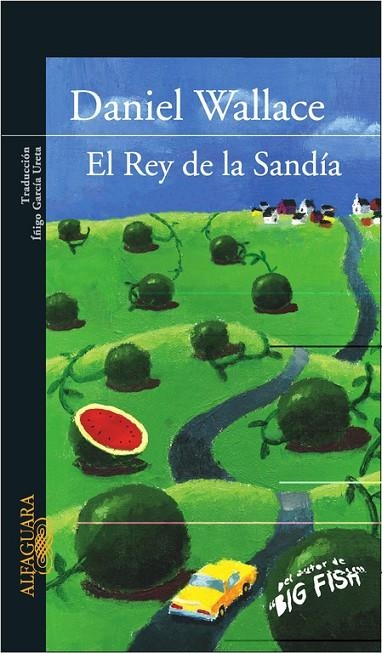 REY DE LA SANDIA,EL | 9788420469379 | WALLACE, DANIEL