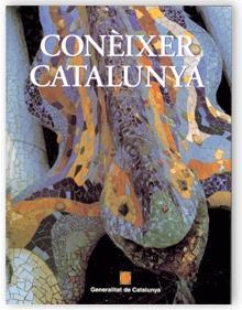 CONEIXER CATALUNYA (RUSTICA) | 9788439350859 | PUIGJANER, JOSEP MARIA