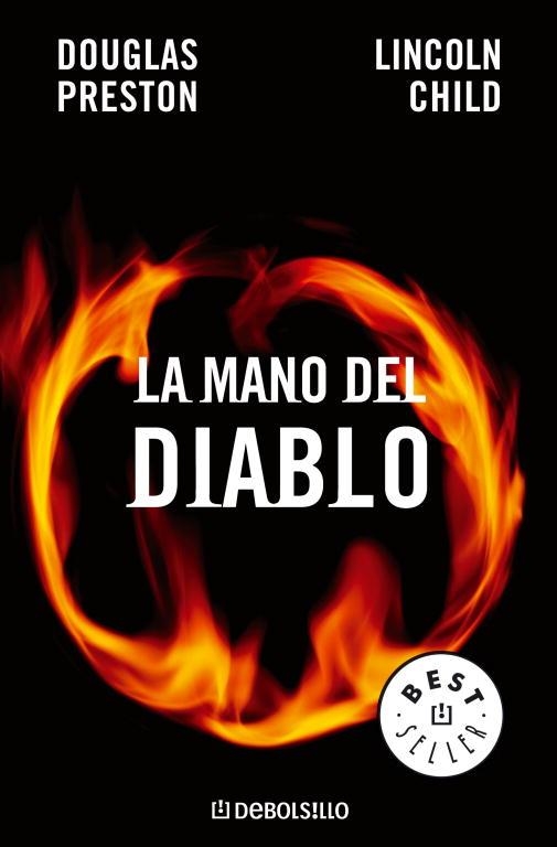 MANO DEL DIABLO, LA    -DEBOLSILLO- | 9788497938921 | PRESTON, DOUGLAS