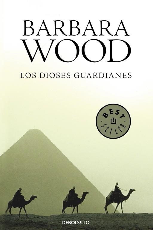 DIOSES GUARDIANES, LOS   -DEBOLSILLO- | 9788497938983 | WOOD, BARBARA