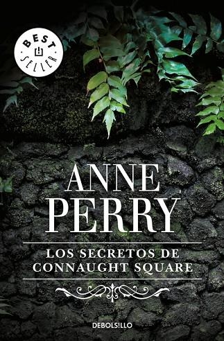 SECRETOS DE CONNAUGHT SQUARE   -DEBOLSILLO- | 9788497938969 | PERRY, ANNE