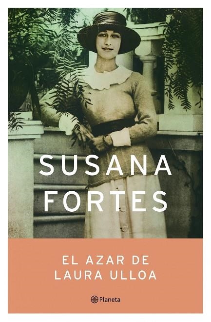 AZAR DE LAURA ULLOA, EL (AUTORES ESPAÑOLES E IBEROAMERICA | 9788408065661 | FORTES, SUSANA