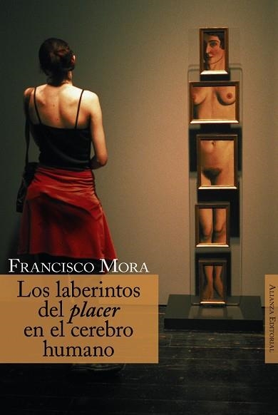 LABERINTOS DEL PLACER EN EL CEREBRO HUMANO | 9788420647487 | MORA, FRANCISCO