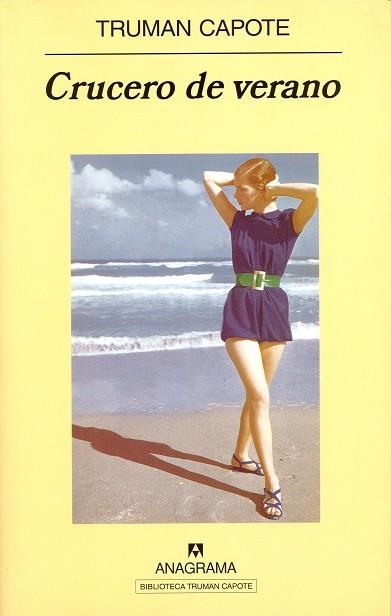 CRUCERO DE VERANO (PN) (BIB.TRUMAN CAPOTE) | 9788433970930 | CAPOTE, TRUMAN