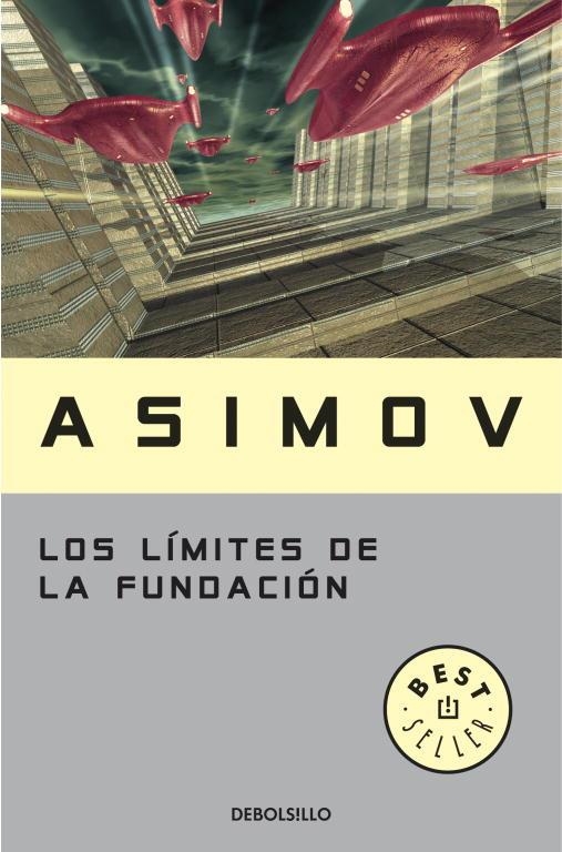 LIMITES DE LA FUNDACION, LOS (136/4) (DEBOLSILLO) | 9788497594349 | ASIMOV, ISAAC