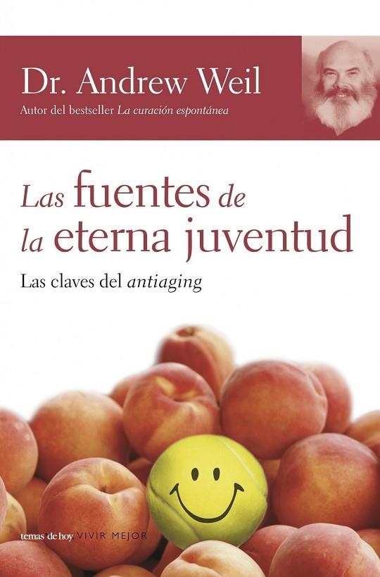 FUENTES DE LA ETERNA JUVENTUD | 9788484605225 | ANDREU WEIL