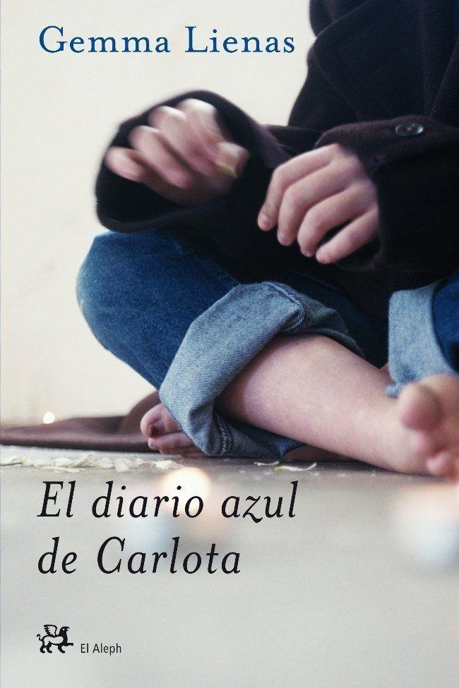 DIARIO AZUL DE CARLOTA, EL (MEDIANOCHE) | 9788476697351 | LIENAS, GEMMA