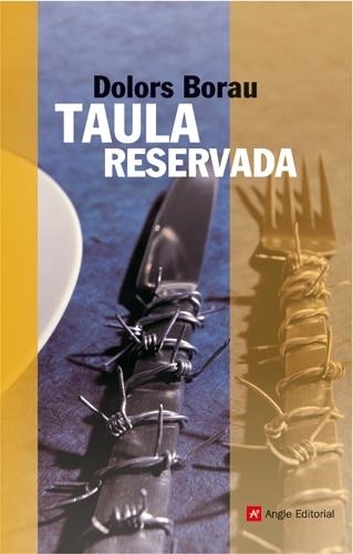 TAULA RESERVADA (T/D) | 9788496521100 | BORAU, DOLORS