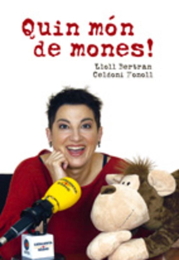 QUIN MON DE MONES (POESIA) | 9788497911849 | BERTRAN, LLOLL/FONOLL, CELDONI