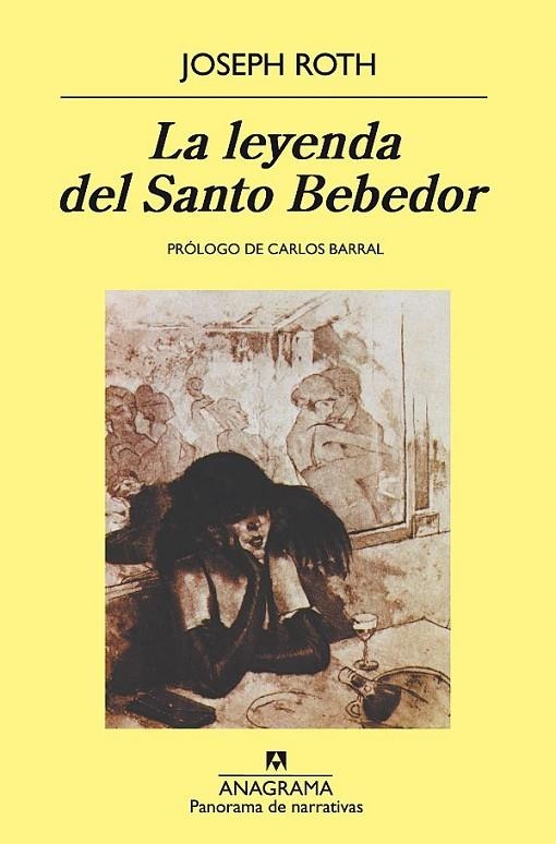 LEYENDA DEL SANTO BEBEDOR, LA (PN) | 9788433930064 | ROTH, JOSEPH