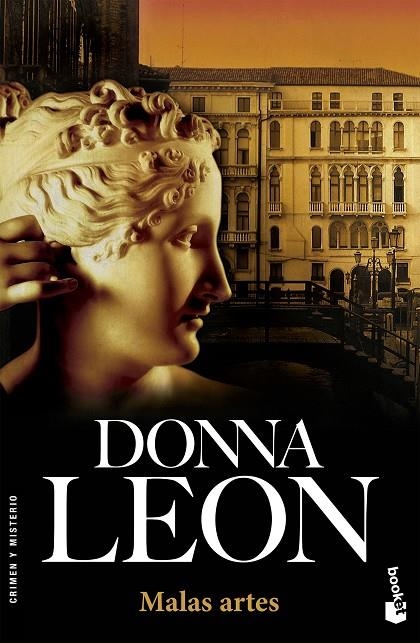 MALAS ARTES (NF) | 9788432217296 | DONNA LEON