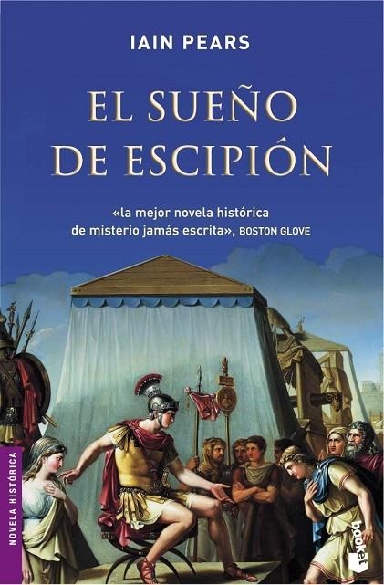 SUEÑO DE ESCIPION (NF) | 9788432217302 | IAIN PEARS