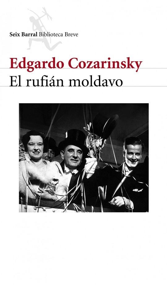 RUFIAN MOLDAVO, EL (BB) | 9788432212222 | COZARINSKY, EDGARDO