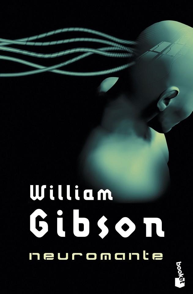 NEUROMANTE (BOOKET) | 9788445075951 | GIBSON, WILLIAM