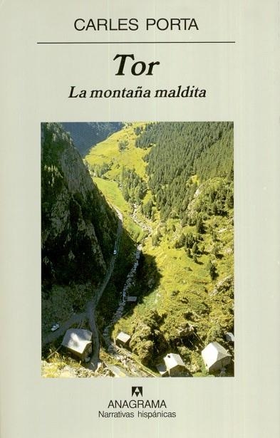 TOR. LA MONTAÑA MALDITA | 9788433971364 | PORA, CARLES