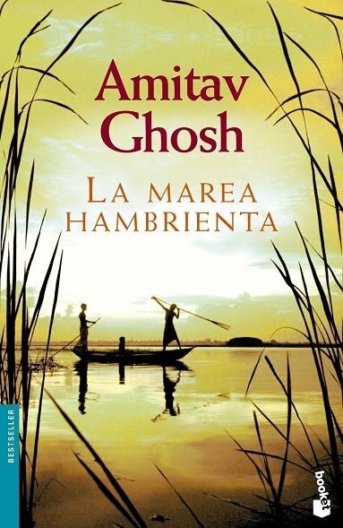 MAREA HAMBRIENTA,LA | 9788496580084 | GHOSH, AMITAV