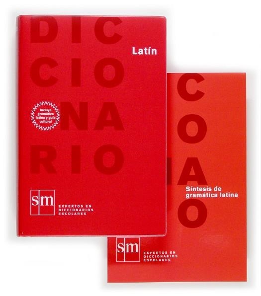 DICCIONARIO LATIN 2006  -CON GRAMATICA- | 9788467507379