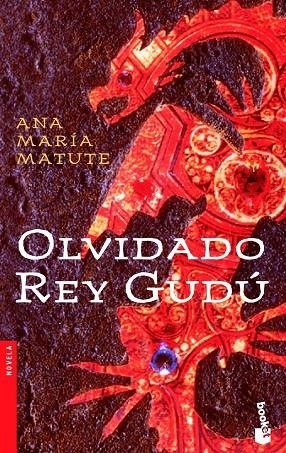 OLVIDADO REY GUDU (BOOKET) | 9788423338061 | MATUTE, ANA MARIA