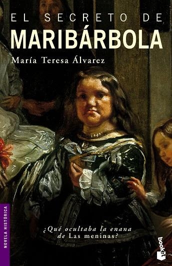 SECRETO DE MARIBARBOLA (NF) (BOOKET) | 9788427032088 | MARIA TERESA ALVAREZ