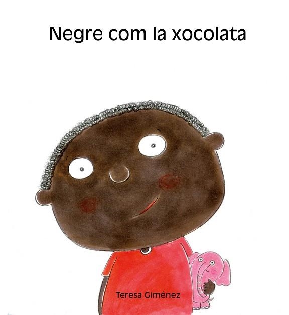 NEGRE COM LA XOCOLATA | 9788481316056 | GIMENEZ, TERESA