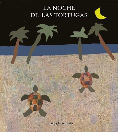 NOCHE DE LAS TORTUGAS  -EL TRICICLO- | 9788481316049 | GONDONA, LUISELLA