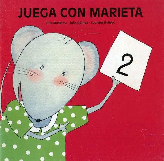 JUEGA CON MARIETA 2 | 9788481316124 | A.A.V.V.