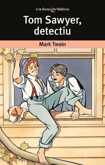 TOM SAWYER, DETECTIU | 9788476601006 | TWAIN, MARK (1835-1910)