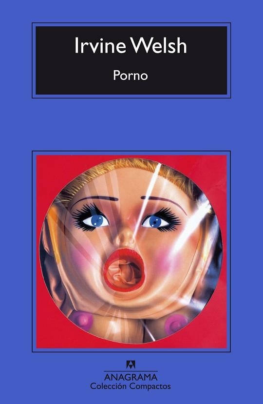 PORNO  -COMPACTOS- | 9788433972613 | WELSH, IRVINE