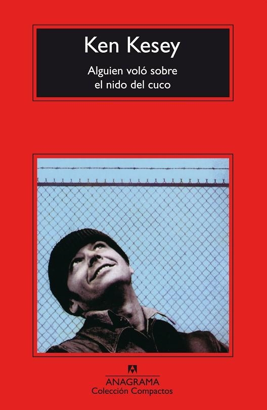 ALGUIEN VOLO SOBRE EL NIDO DEL CUCO  -COMPACTOS- | 9788433972606 | KESEY, KEN