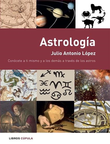 ASTROLOGIA (L.CUPULA) T/D + CD | 9788448047238 | JULIO ANTONIO LOPEZ