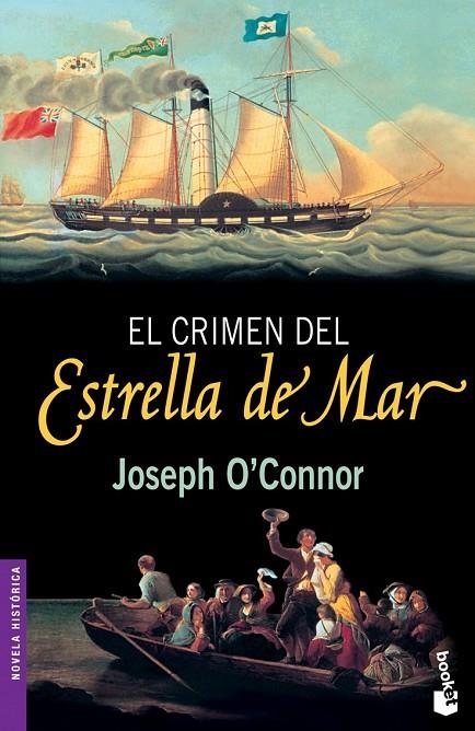 CRIMEN DEL ESTRELLA DEL MAR (BOOKET) NH | 9788432217418 | O'CONNOR, JOSEPH