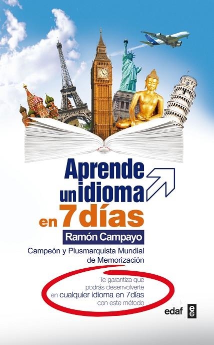 APRENDE UN IDIOMA EN 7 DIAS (CAMPAYO) | 9788441417816 | CAMPAYO, RAMON