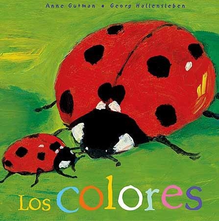 COLORES (MIRA MIRA) | 9788426133243 | GUTMAN, ANNE - HALLENSLEBEN, GEORG