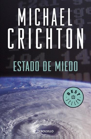 ESTADO DE MIEDO (DB-BEST SELLER) | 9788483460344 | CRCHTON, MICHAEL