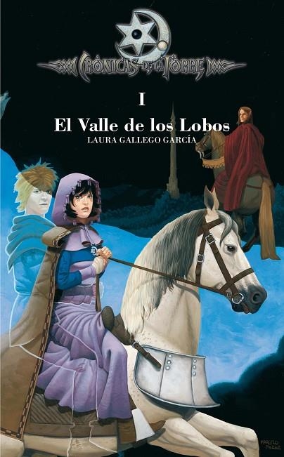 VALLE DE LOS LOBOS VOL.1 (CRONICAS DE LA TORRE) (111416) | 9788467508895 | GALLEGO GARCIA, LAURA